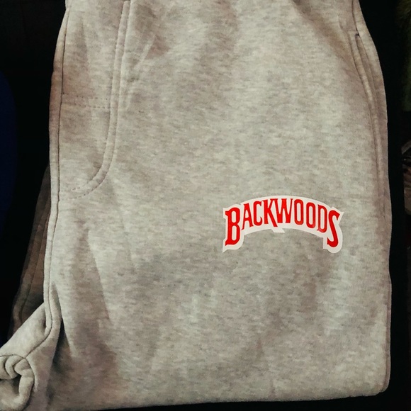 Backwoods sweatpants - Picture 1 of 3